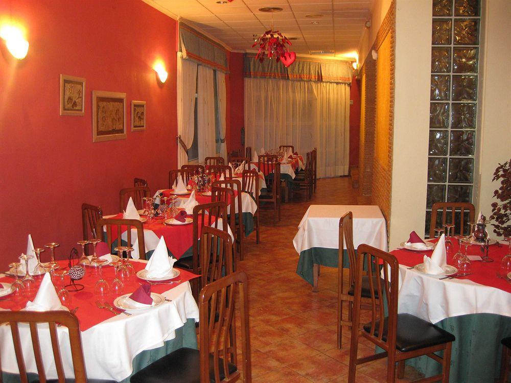 Hotel Restaurante Campomar Algar (Murcia) Exterior foto
