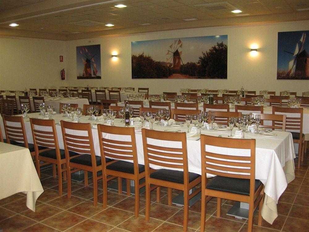 Hotel Restaurante Campomar Algar (Murcia) Exterior foto