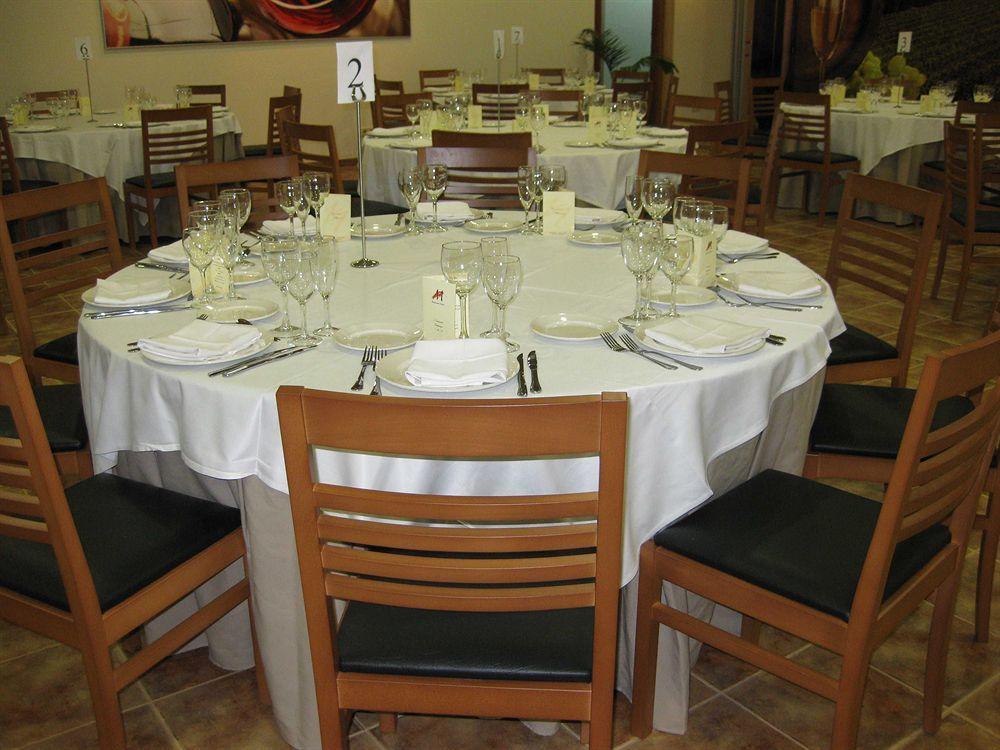 Hotel Restaurante Campomar Algar (Murcia) Exterior foto