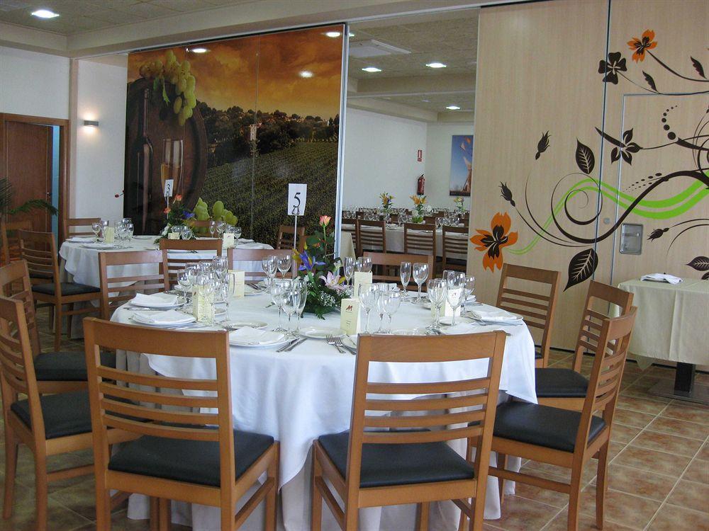 Hotel Restaurante Campomar Algar (Murcia) Exterior foto
