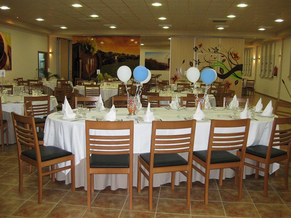 Hotel Restaurante Campomar Algar (Murcia) Exterior foto