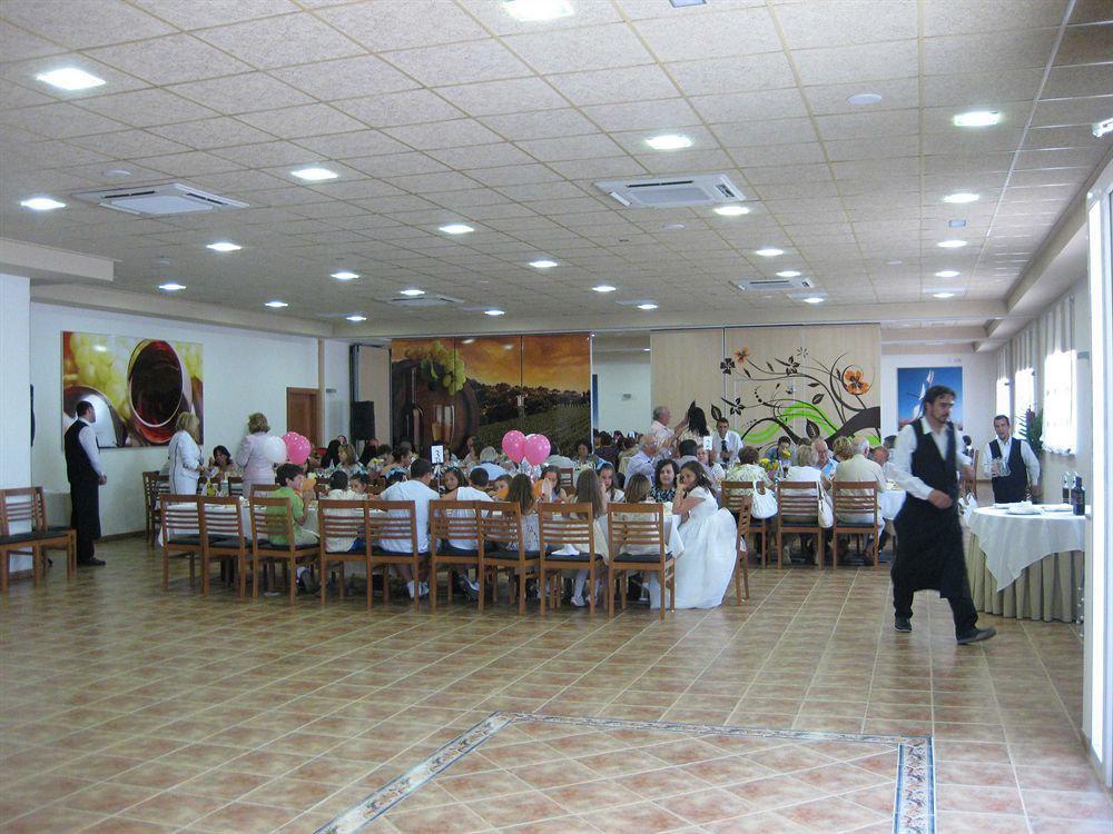 Hotel Restaurante Campomar Algar (Murcia) Exterior foto