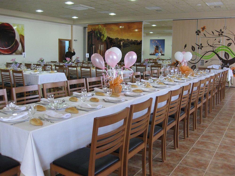 Hotel Restaurante Campomar Algar (Murcia) Exterior foto