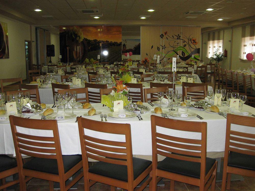 Hotel Restaurante Campomar Algar (Murcia) Exterior foto